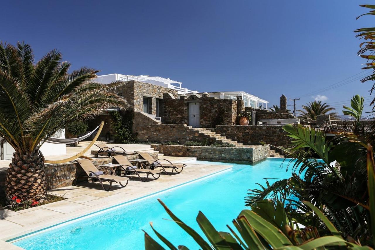 Casa Di Mare By Elite Estates Villa Agios Stefanos (Mykonos)