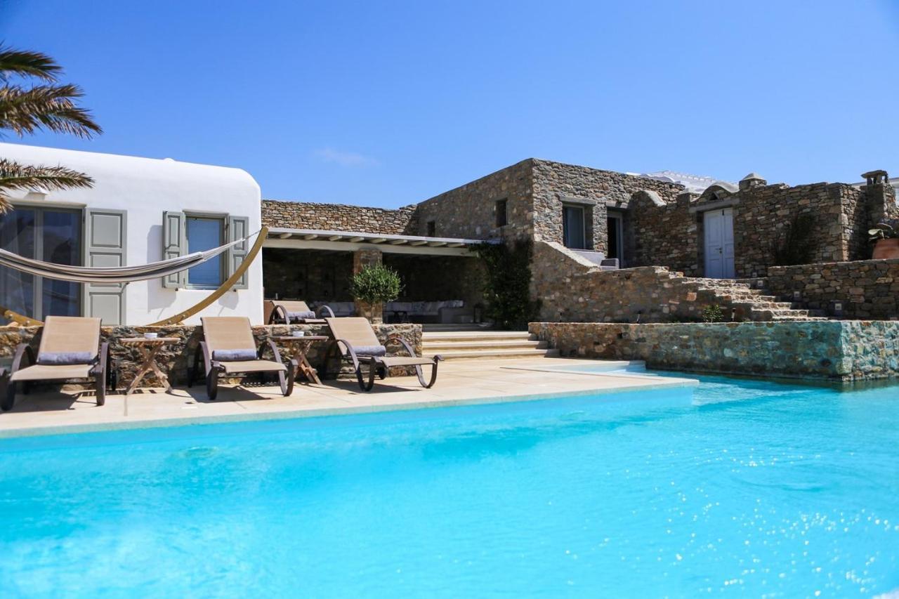Villa Casa Di Mare By Elite Estates Agios Stefanos (Mykonos)