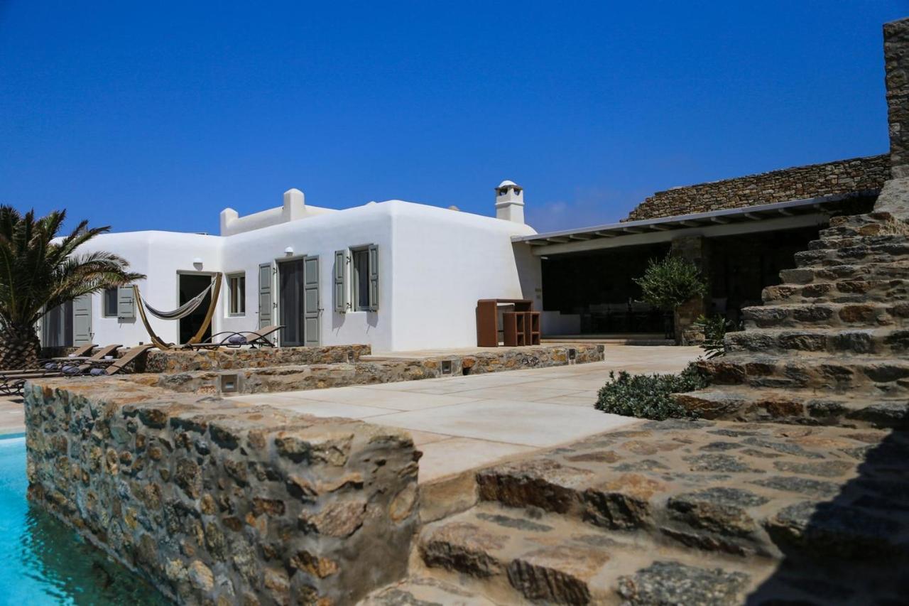 Casa Di Mare By Elite Estates * Agios Stefanos (Mykonos)