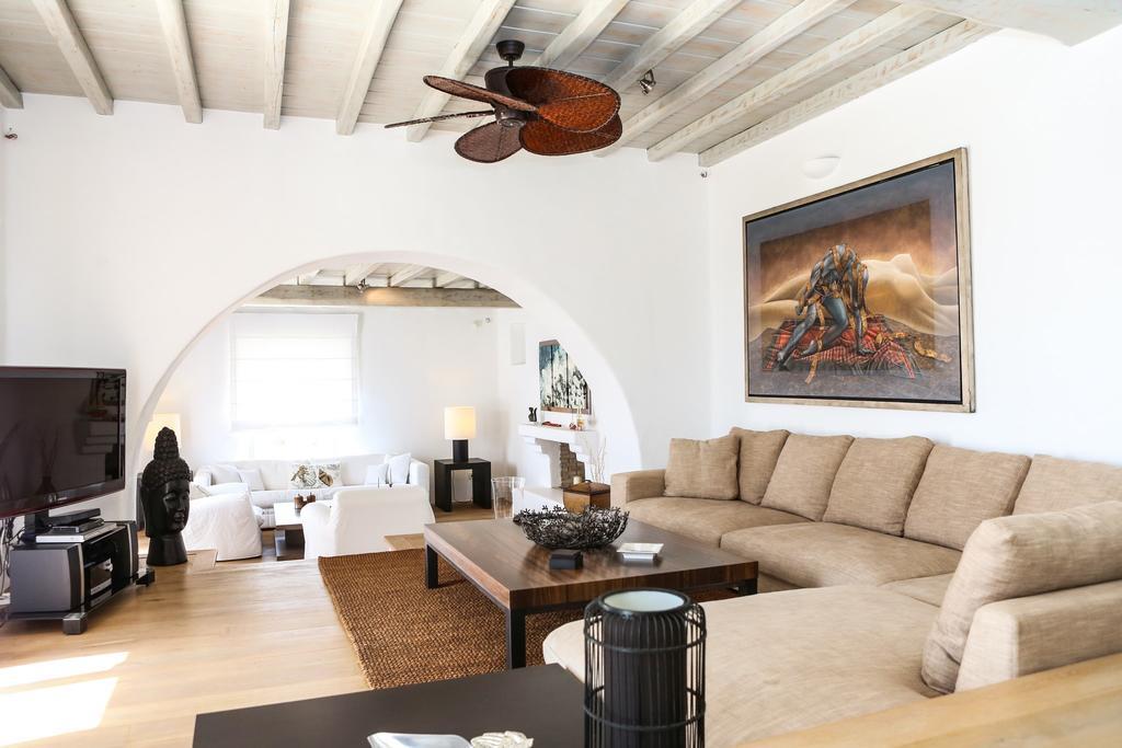 Villa Casa Di Mare By Elite Estates Agios Stefanos (Mykonos)